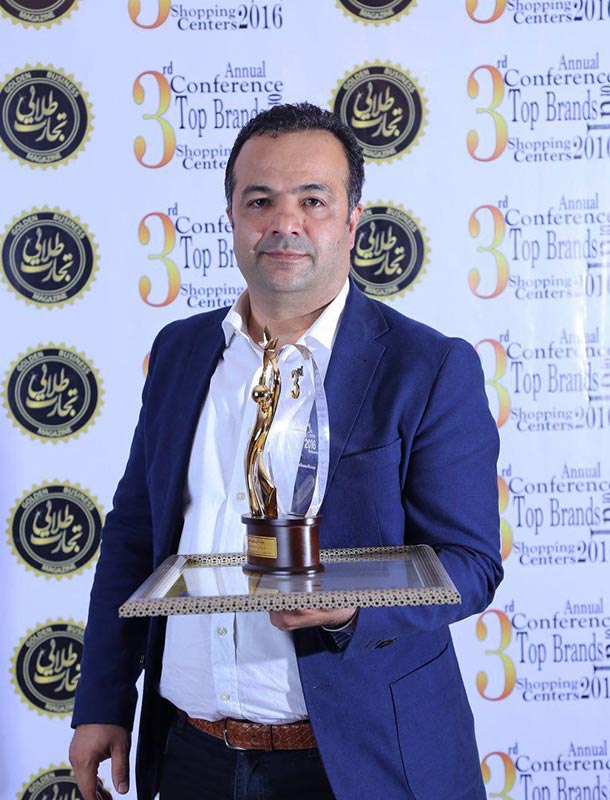 درسا و تندیس تجلیل از برندهای برتر درسا و تندیس تجلیل از برندهای برتر