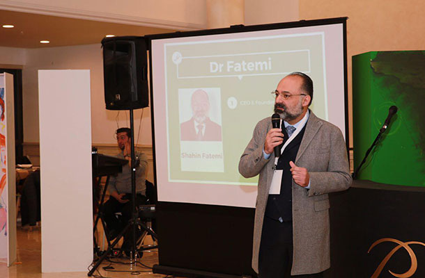 برگزاری اولین رویداد مد و تک برگزاری اولین رویداد مد و تک