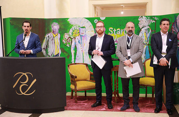 برگزاری اولین رویداد مد و تک برگزاری اولین رویداد مد و تک