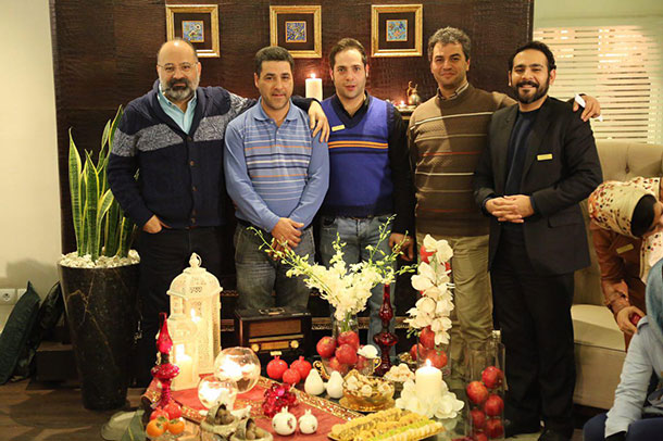یلدای سپید درسا یلدای سپید درسا