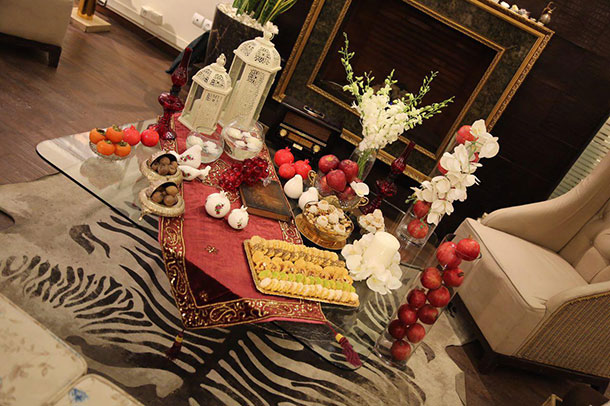 یلدای سپید درسا یلدای سپید درسا