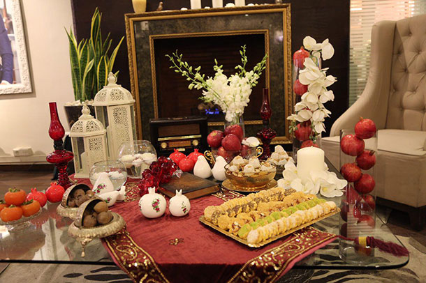 یلدای سپید درسا یلدای سپید درسا