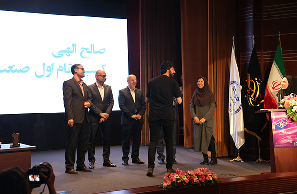 سخنان شاهین فاطمی در ششمین جشنواره نقش تنپوش سخنان شاهین فاطمی در ششمین جشنواره نقش تنپوش