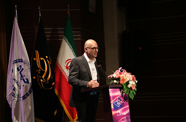سخنان شاهین فاطمی در ششمین جشنواره نقش تنپوش سخنان شاهین فاطمی در ششمین جشنواره نقش تنپوش