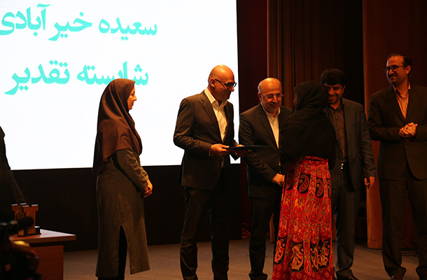 سخنان شاهین فاطمی در ششمین جشنواره نقش تنپوش سخنان شاهین فاطمی در ششمین جشنواره نقش تنپوش