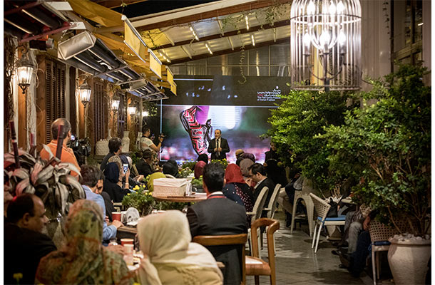 کافه درسا میزبان رویداد هم اندیشی سی پال کافه درسا میزبان رویداد هم اندیشی سی پال