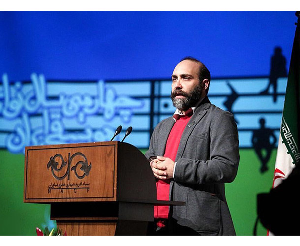 چهارمین سال نوا برگزار شد چهارمین سال نوا برگزار شد