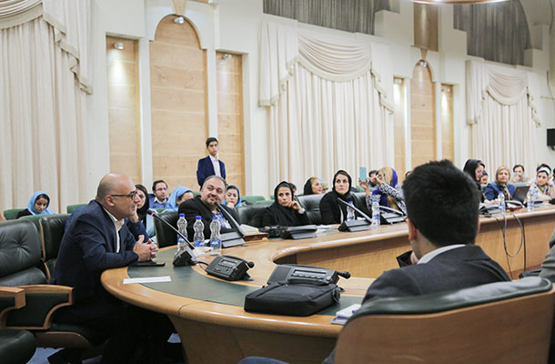 درسا حامی سرمایه های ارزشمند ایران