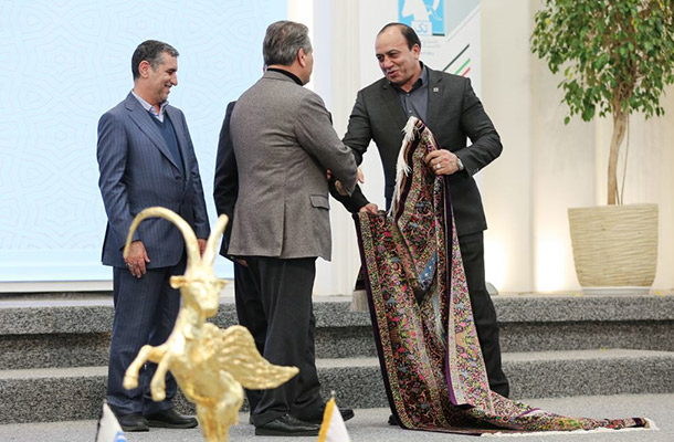 هشتمین دوره جشنواره ملی تجلیل از تلاشگران کشور هشتمین دوره جشنواره ملی تجلیل از تلاشگران کشور