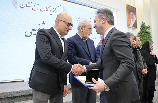 هشتمین دوره جشنواره ملی تجلیل از تلاشگران کشور هشتمین دوره جشنواره ملی تجلیل از تلاشگران کشور