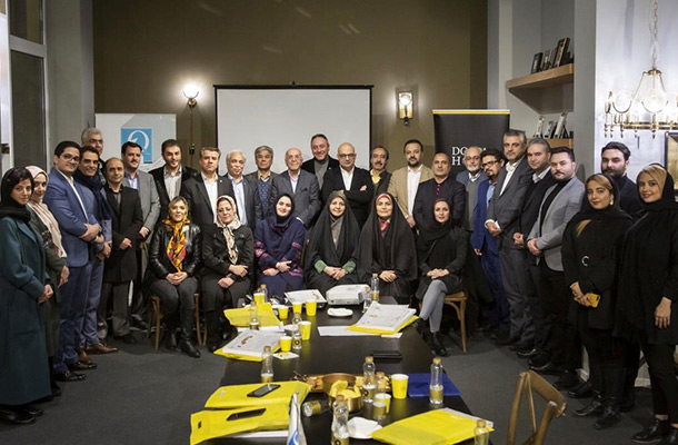 گردهمایی شورای هشتمین جشنواره تجلیل از تلاشگران گردهمایی شورای هشتمین جشنواره تجلیل از تلاشگران