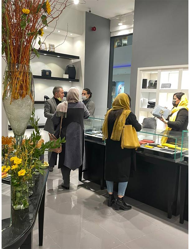 جشن گرامیداشت روز زن در اصفهان جشن گرامیداشت روز زن در اصفهان