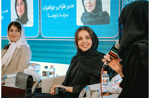 سومین رویداد ایران ریتیل شو برگزار شد سومین رویداد ایران ریتیل شو برگزار شد