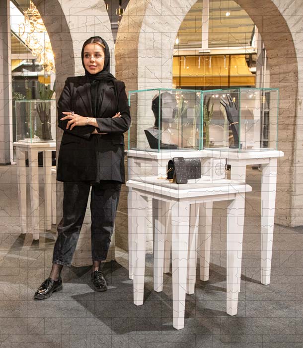 مقاله مدیر طراحی درساجواهر در ماهنامه تجارت طلایی مقاله مدیر طراحی درساجواهر در ماهنامه تجارت طلایی