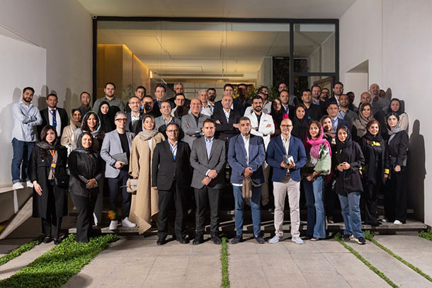 گروه برندهای درسا، حامی سومین رویداد رماگپ گروه برندهای درسا، حامی سومین رویداد رماگپ