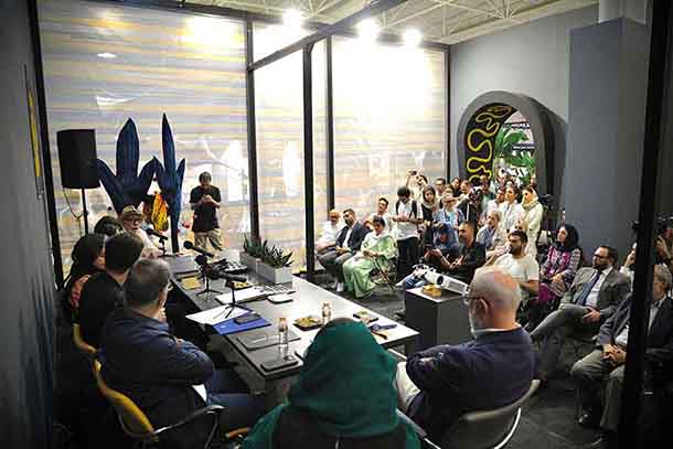 حضور گروه برندهای درسا در اولین هفته دیزاین تهران حضور گروه برندهای درسا در اولین هفته دیزاین تهران