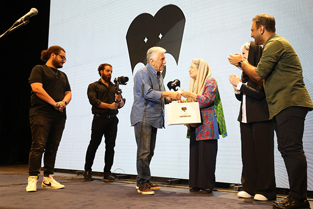 درسا حامی جشن 10 سالگی فیدیبو درسا حامی جشن 10 سالگی فیدیبو