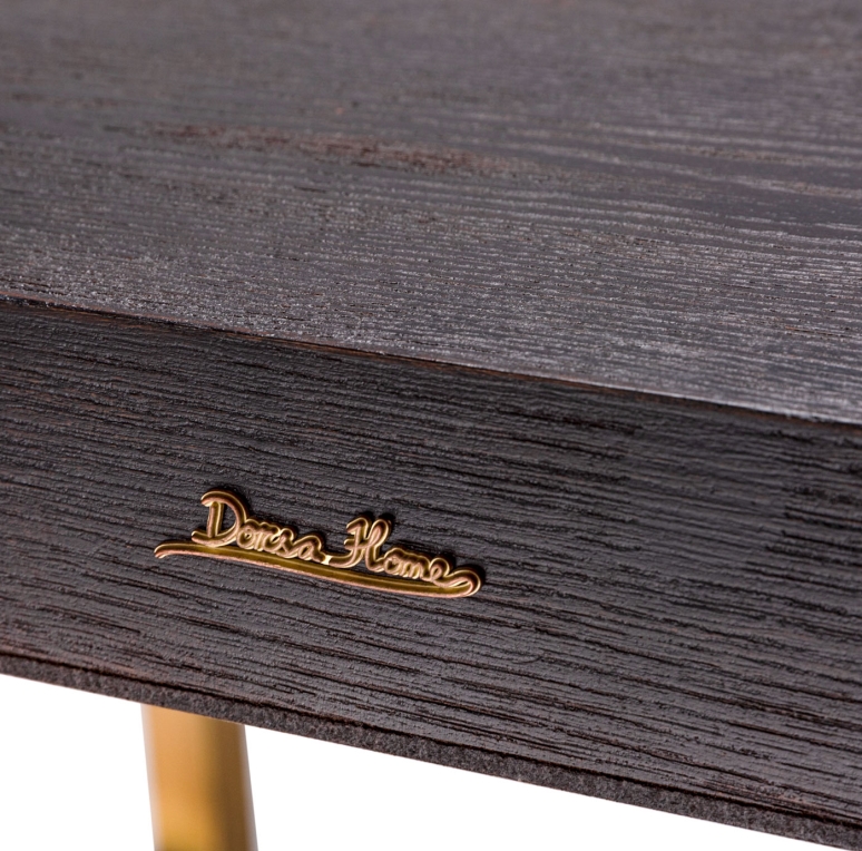 میز ناهار خوری پایه ضربدری شش نفره