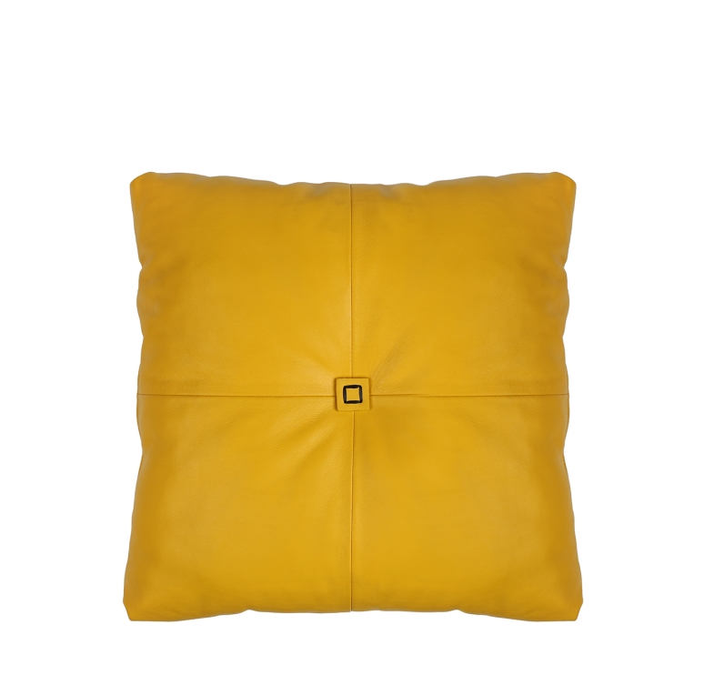 کوسن مربع چهار تکه دکمه دار