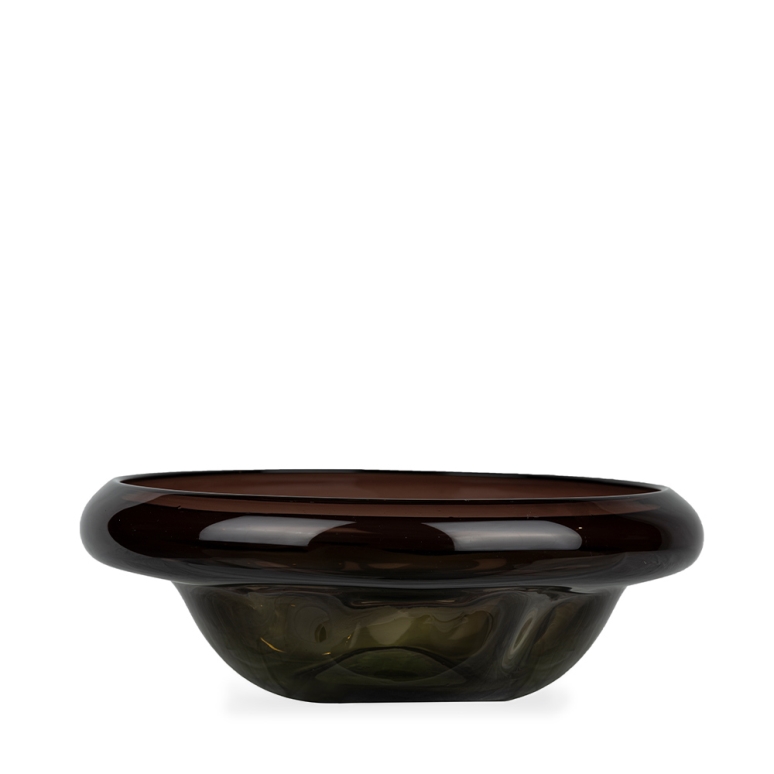 میوه خوری شیشه ای