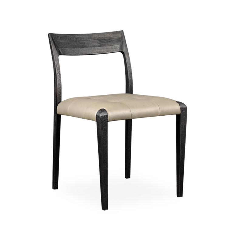 صندلی پشت کوتاه طرح ایتالیایی