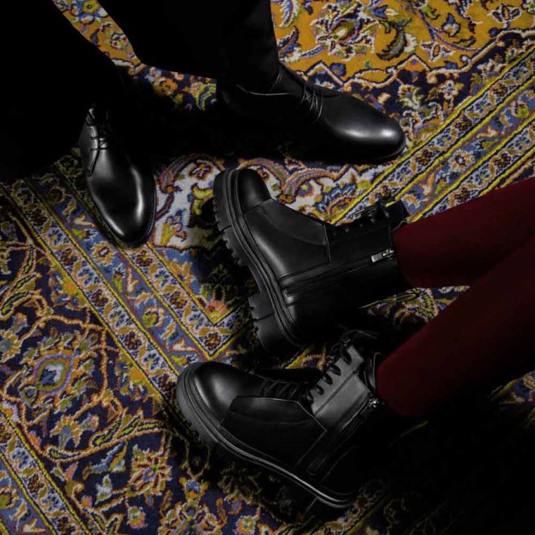 بوت کامبت زنانه