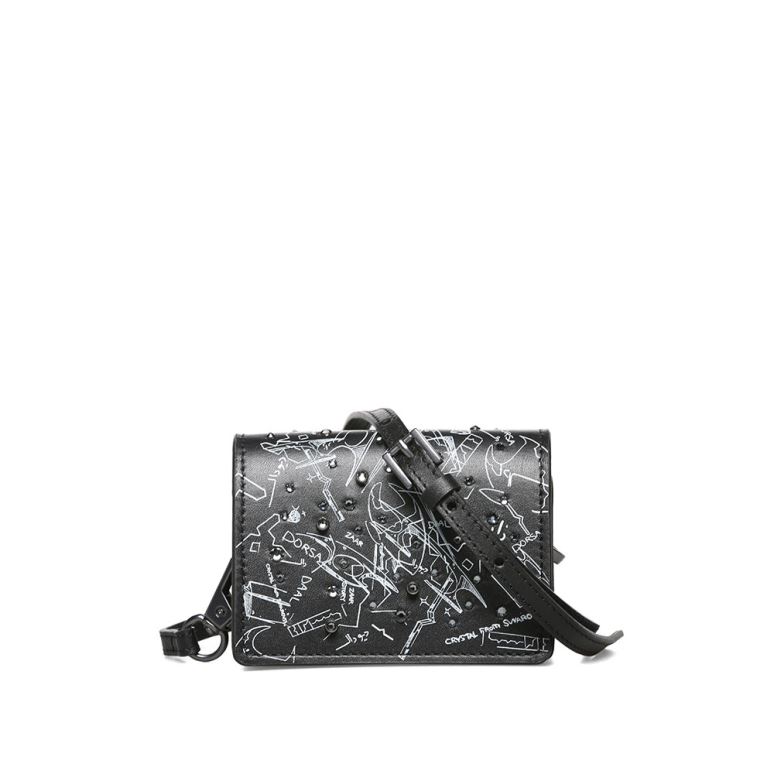 شولدر بگ میکرو زار سواروسکی