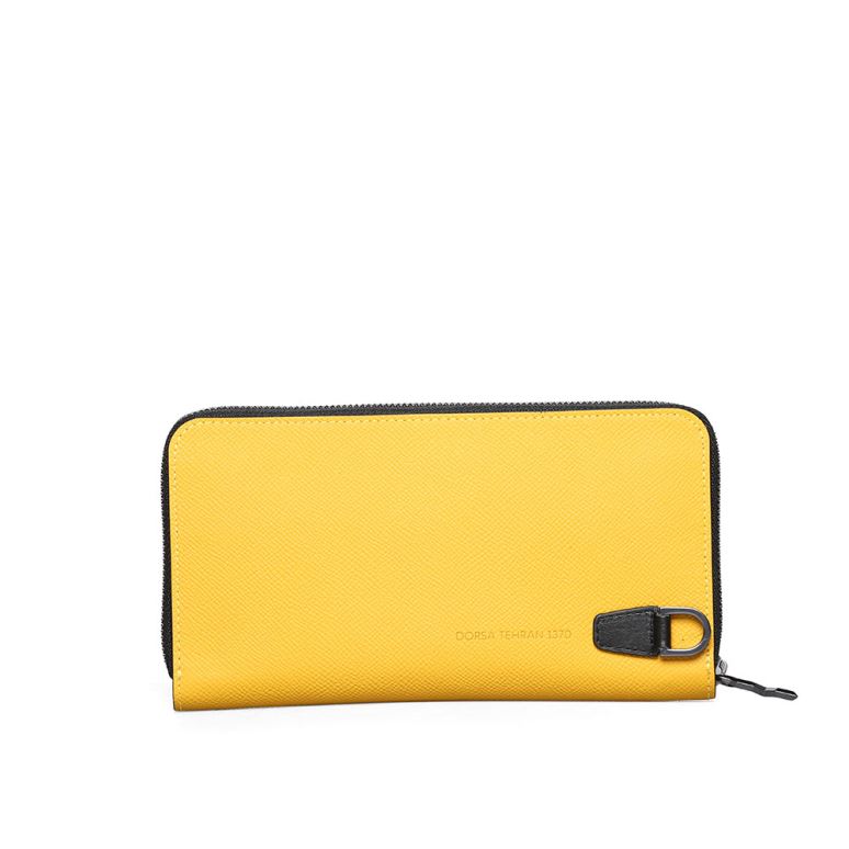 کیف دور زیپ آکو