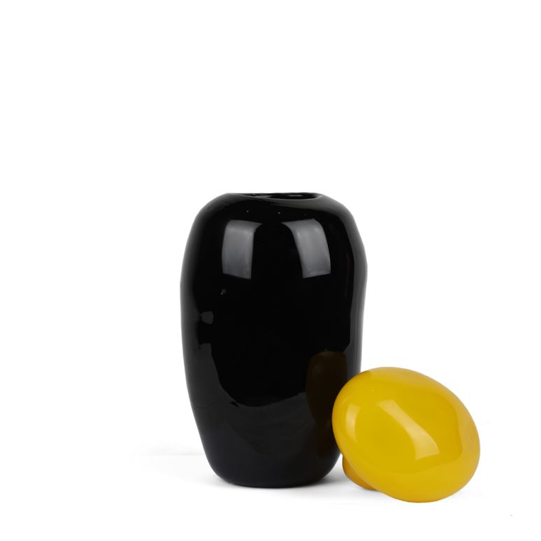 بانکه شیشه ای