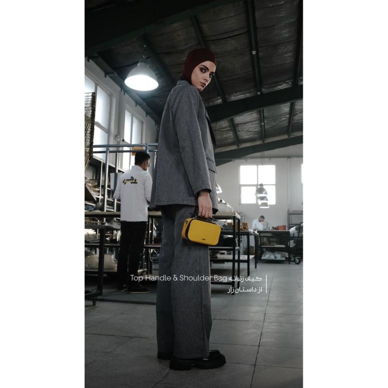 تاپ هندل مینی زار