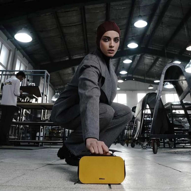 تاپ هندل مینی زار