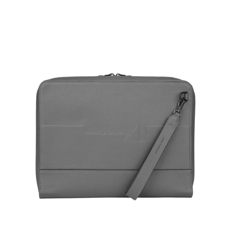 کلاچ بزرگ دور زیپ