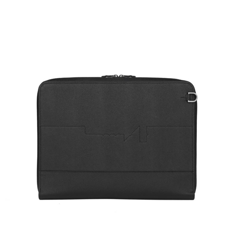 کلاچ بزرگ دور زیپ