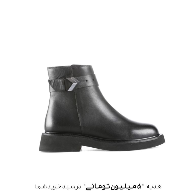 کفش بوت چلسی زنانه