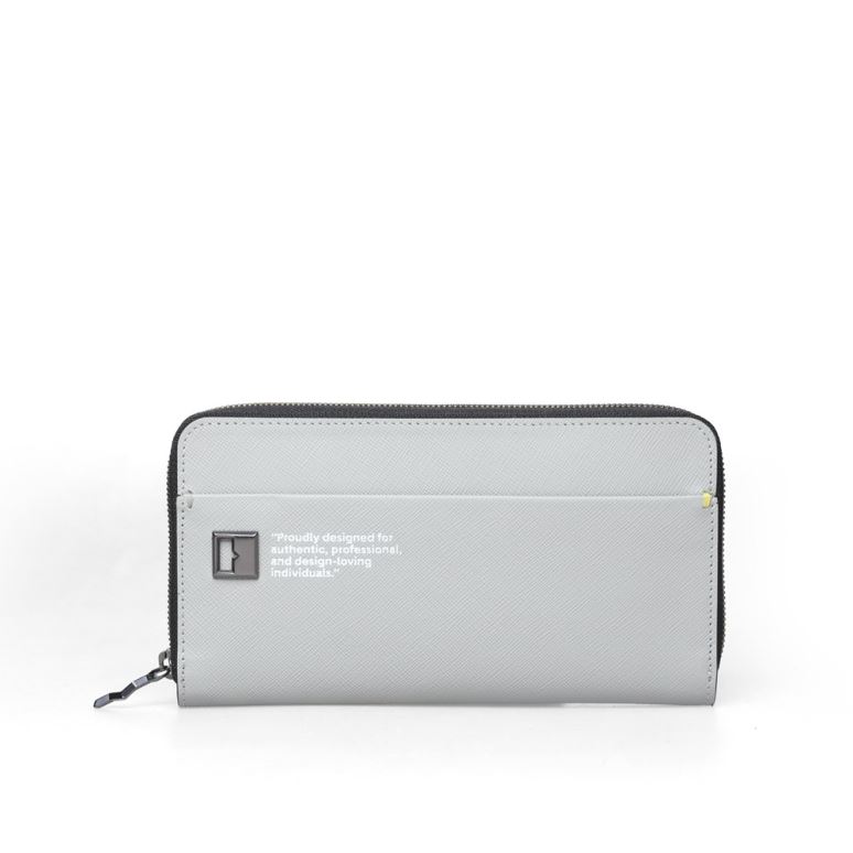 کیف دور زیپ آکو