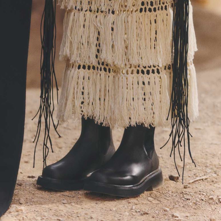 بوت چلسی زنانه