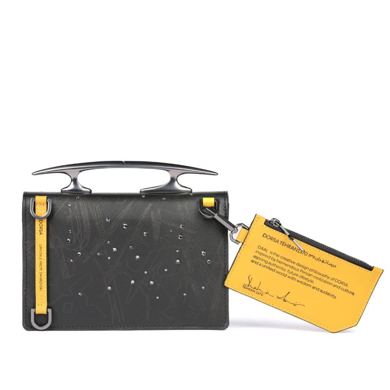 تاپ هندل  زار سواروسکی