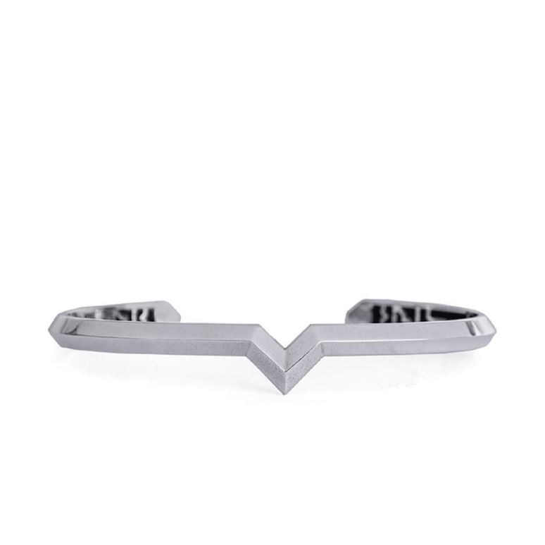 دستبند اصالت نقره سایز M