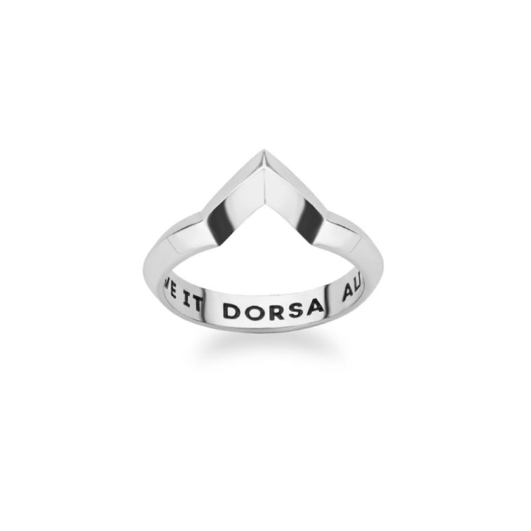 انگشتر اصالت نقره سایز XL