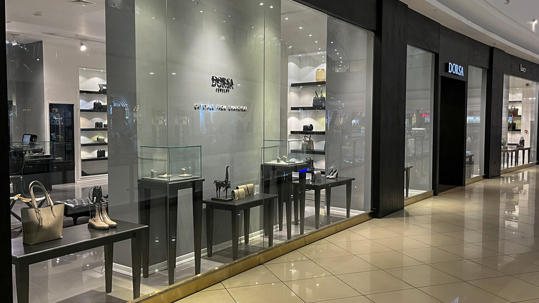 فروشگاه درسا سیتی سنتر اصفهان