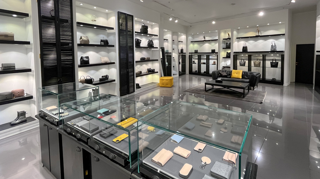 فروشگاه درسا سیتی سنتر اصفهان